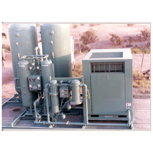 Sullair Instrument Air System