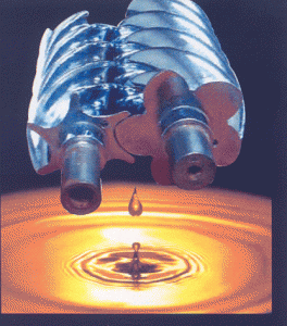 Extensive variations in chemistries for differing applications